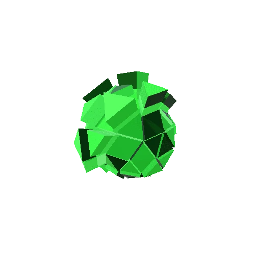 Gems Green 1